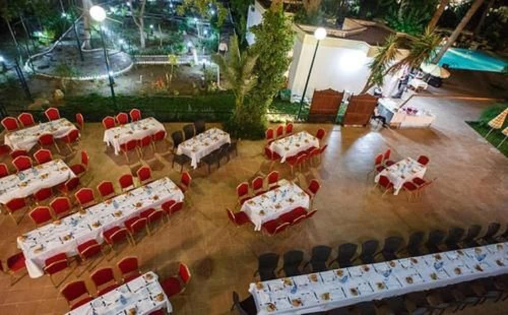 Hotel Kerdada in BOUSSAADA