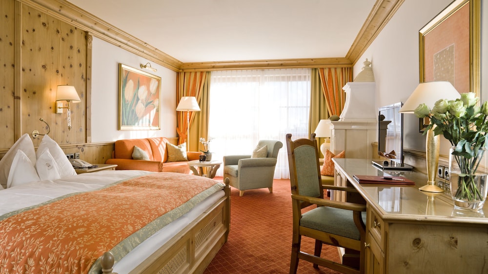 JUNIOR SUITE, BALCONY
