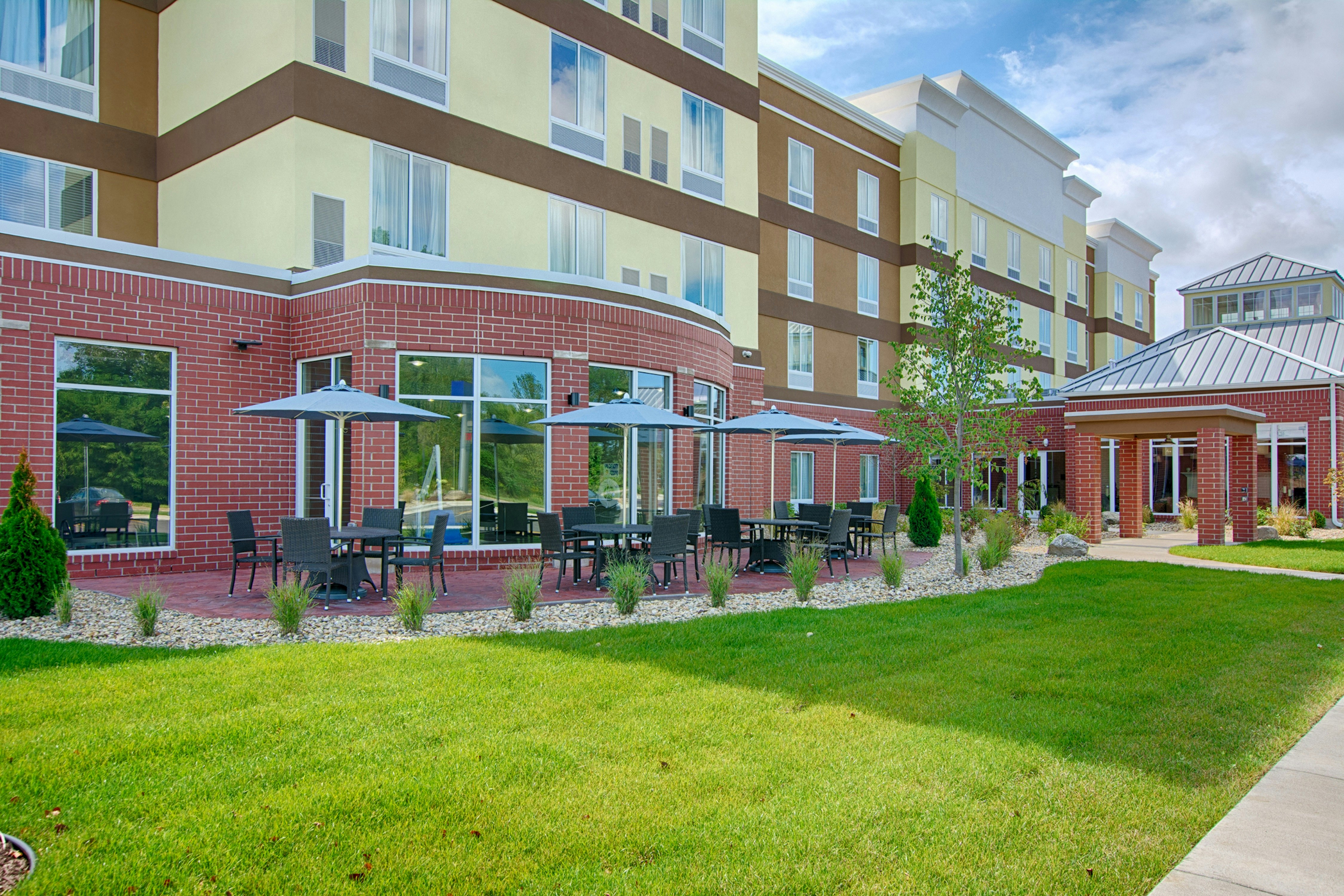 Hilton Garden Inn Benton Harbor/St. Joseph 41/43
