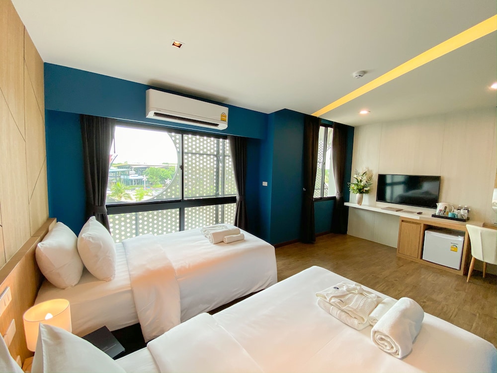 Hotel Fuse Rayong 7/50