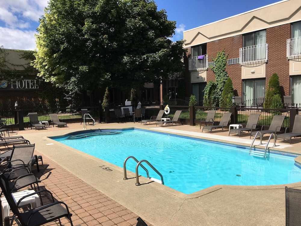 Hotel L Oiseliere Montmagny 3/60