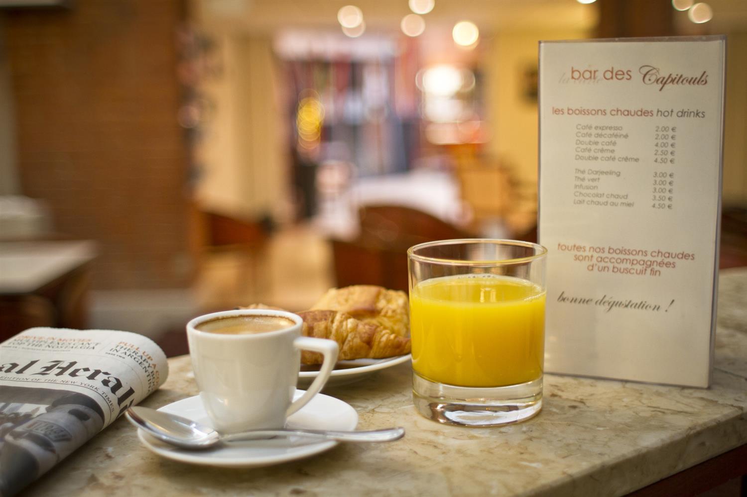 Hotel Les Capitouls Toulouse Centre - Handwritten Collection 1/4