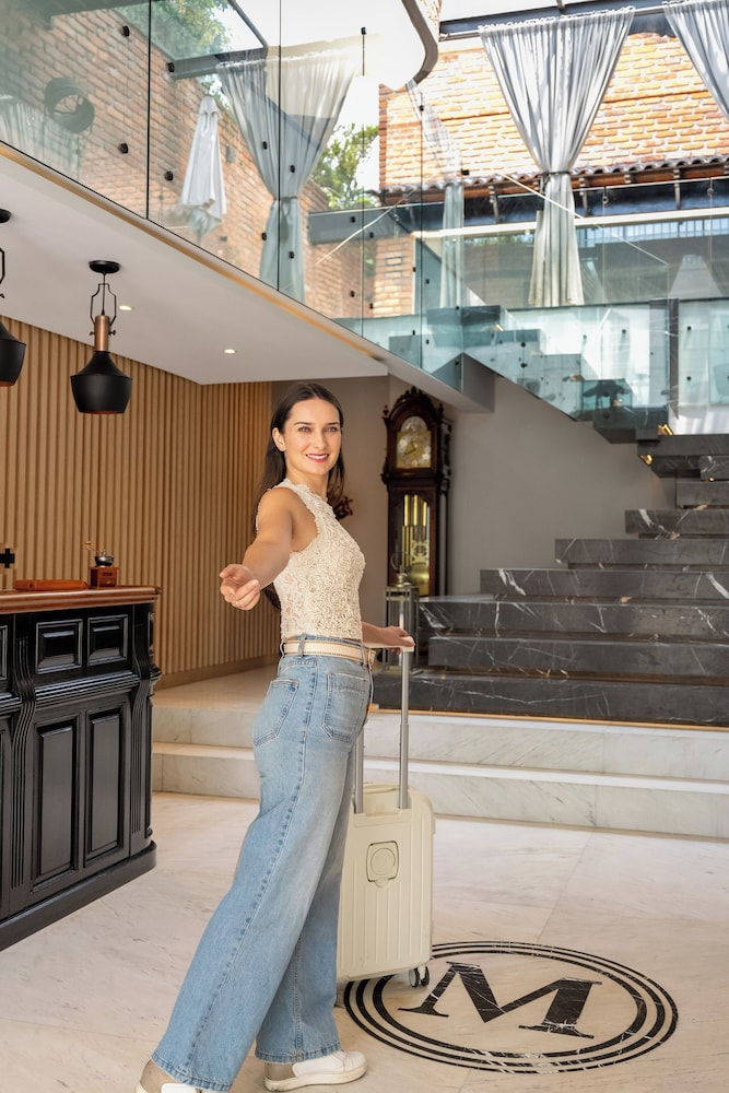 The Mark Hotel Mexico City 6/50