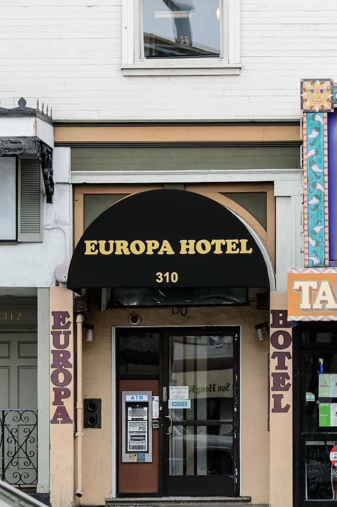 Europa酒店(Europa Hotel) 图片1