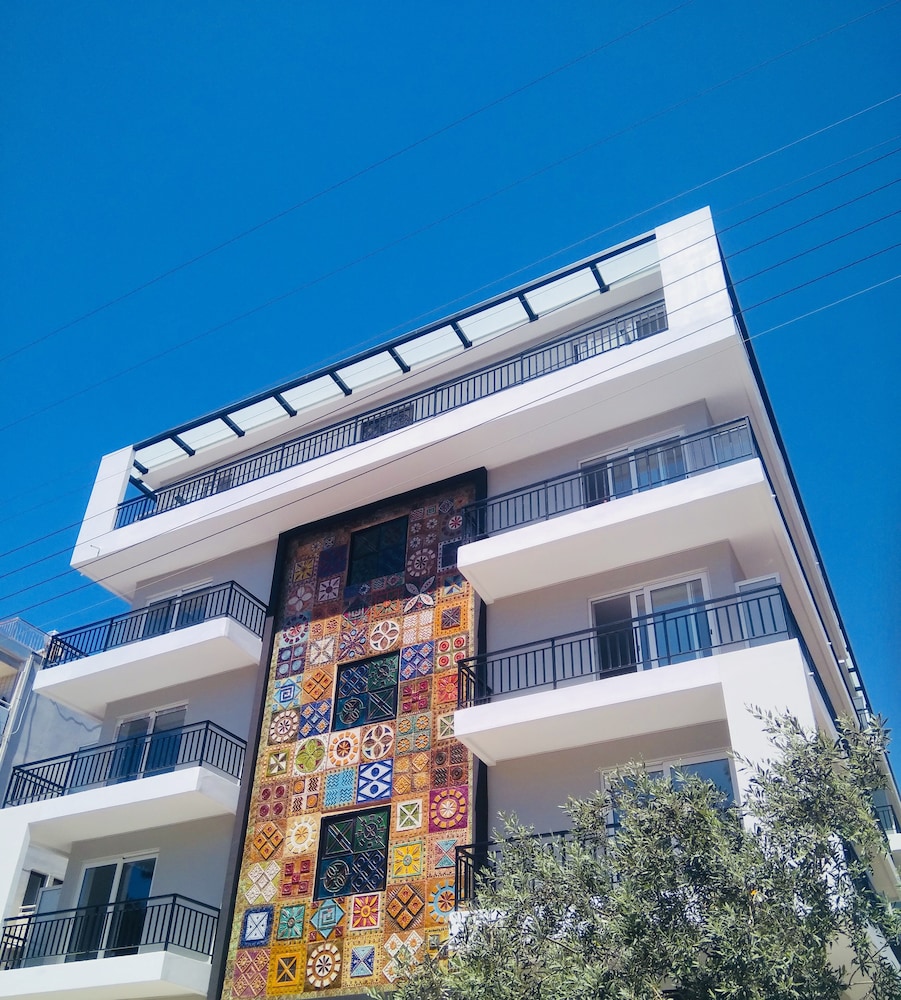 Athens Coast by London Hotel 1/28