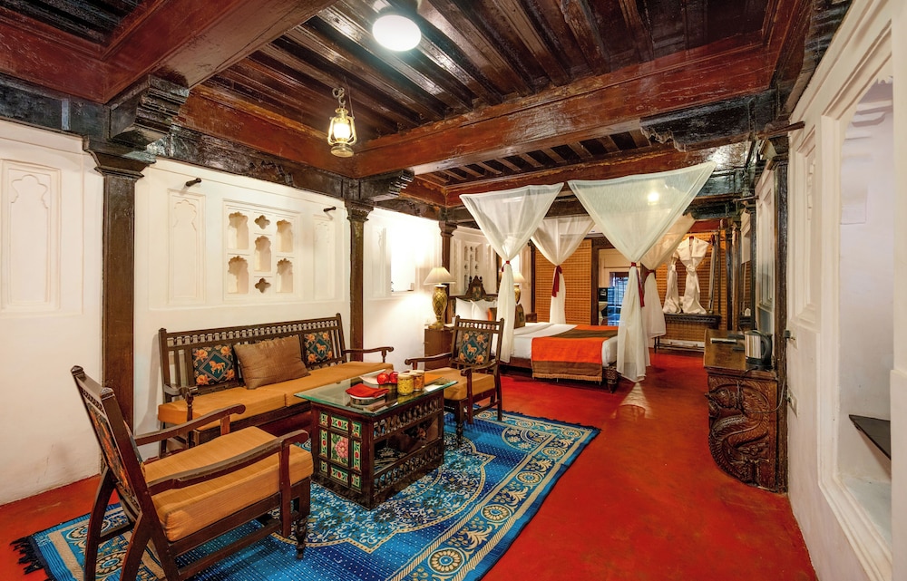 Fort JadhavGADH - A GADH Heritage Hotel 30/50