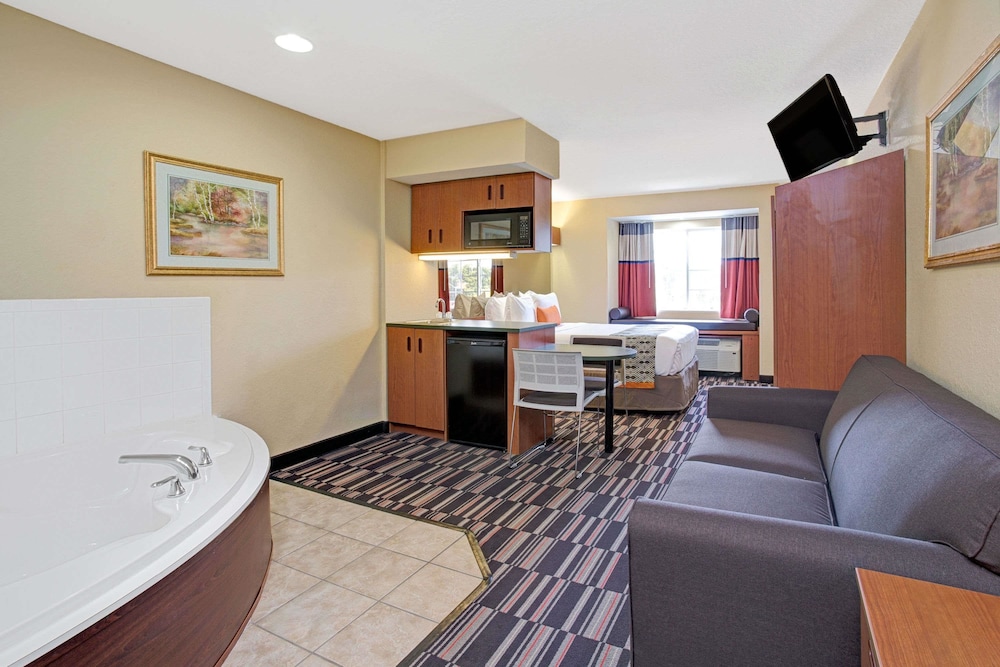 Microtel Inn & Suites By Wyndham Bushnell 15/24