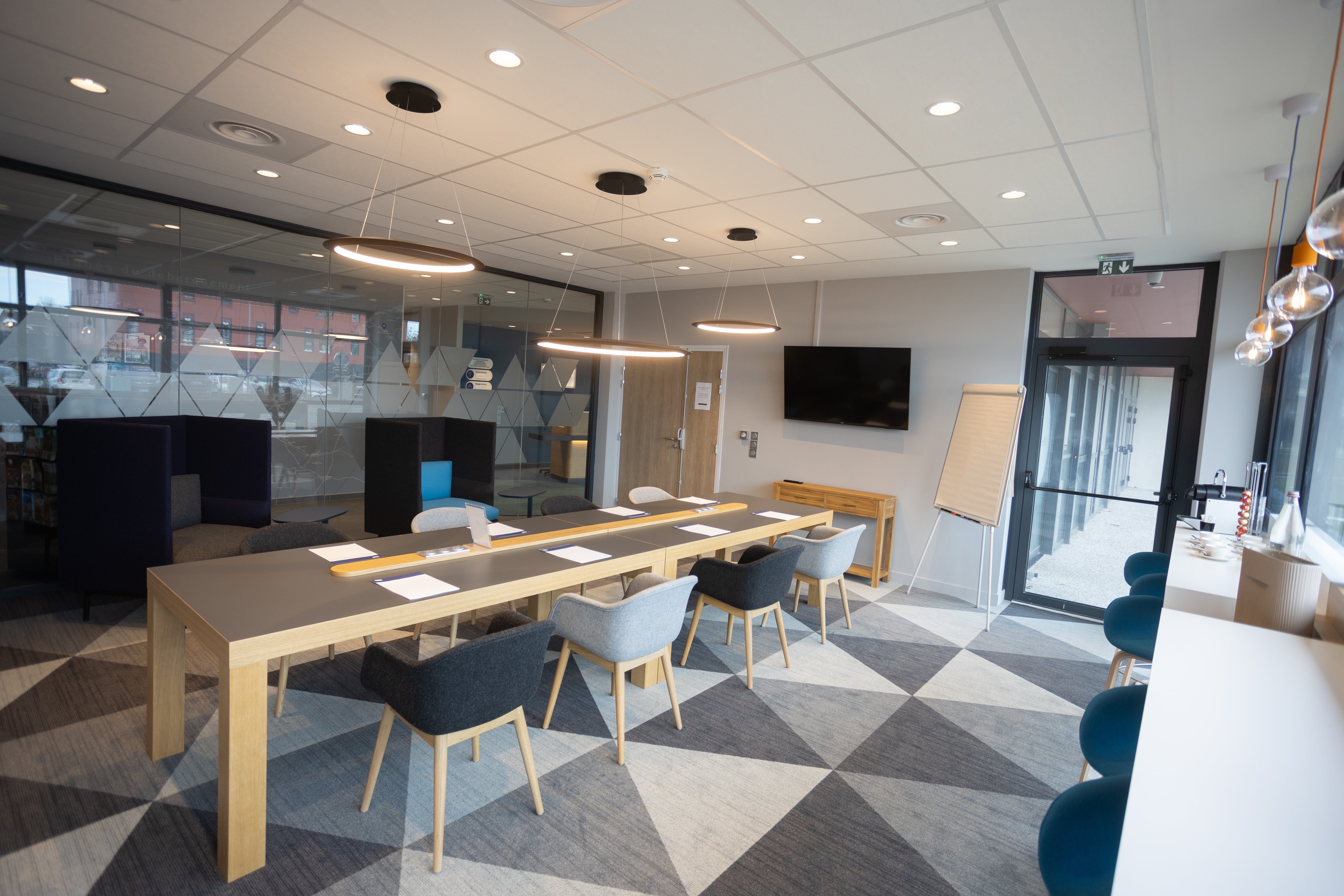 Holiday Inn Express Caen – Epron 38/45