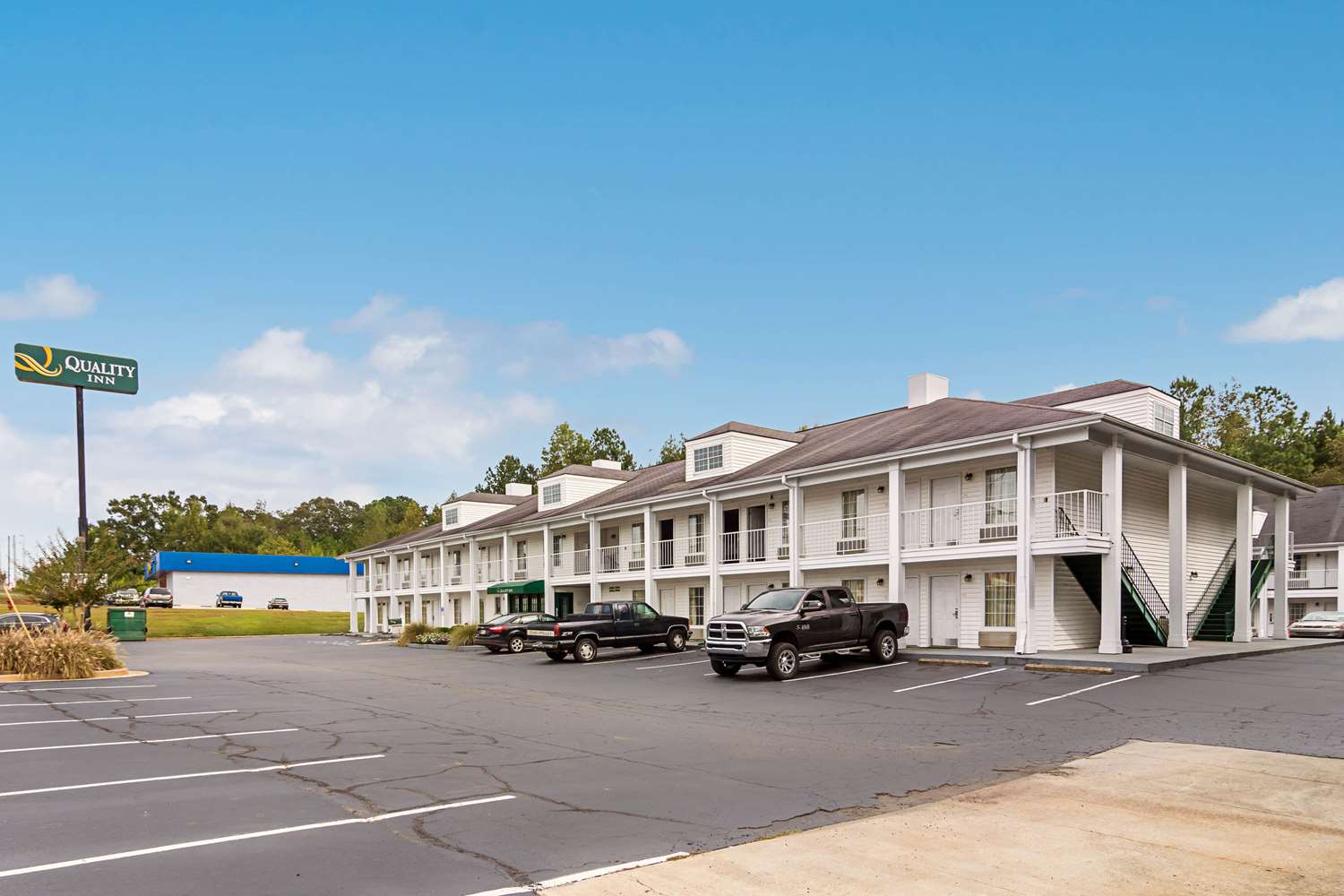 Quality Inn Thomaston 36/37