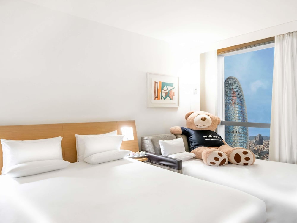 Novotel Barcelona City 21/71