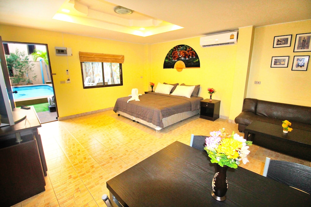 Phratamnak Inn - Hostel 59/77