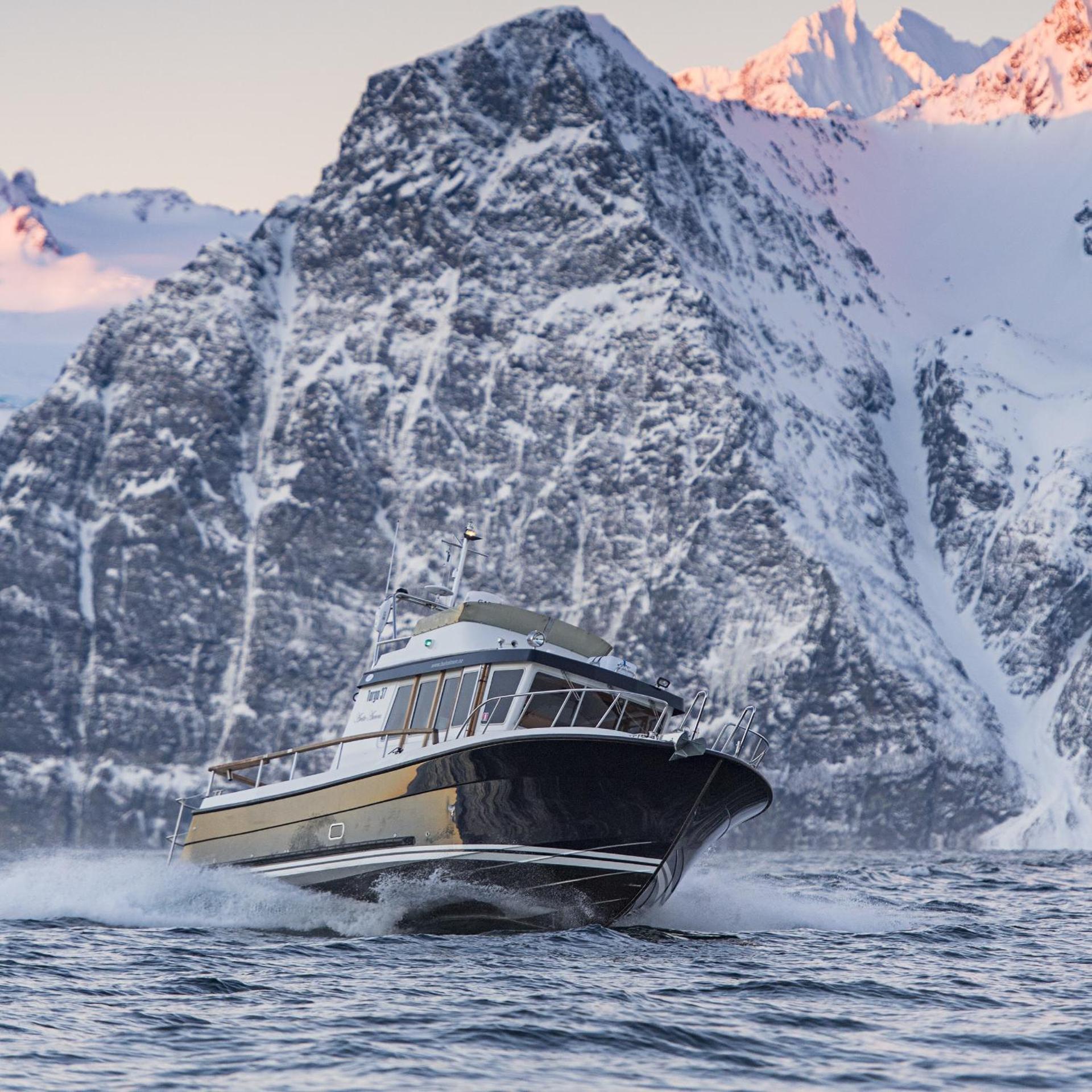 Lyngen Experience Apartments 42/50
