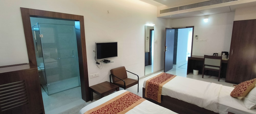 Hotel The Sentosa 21/36