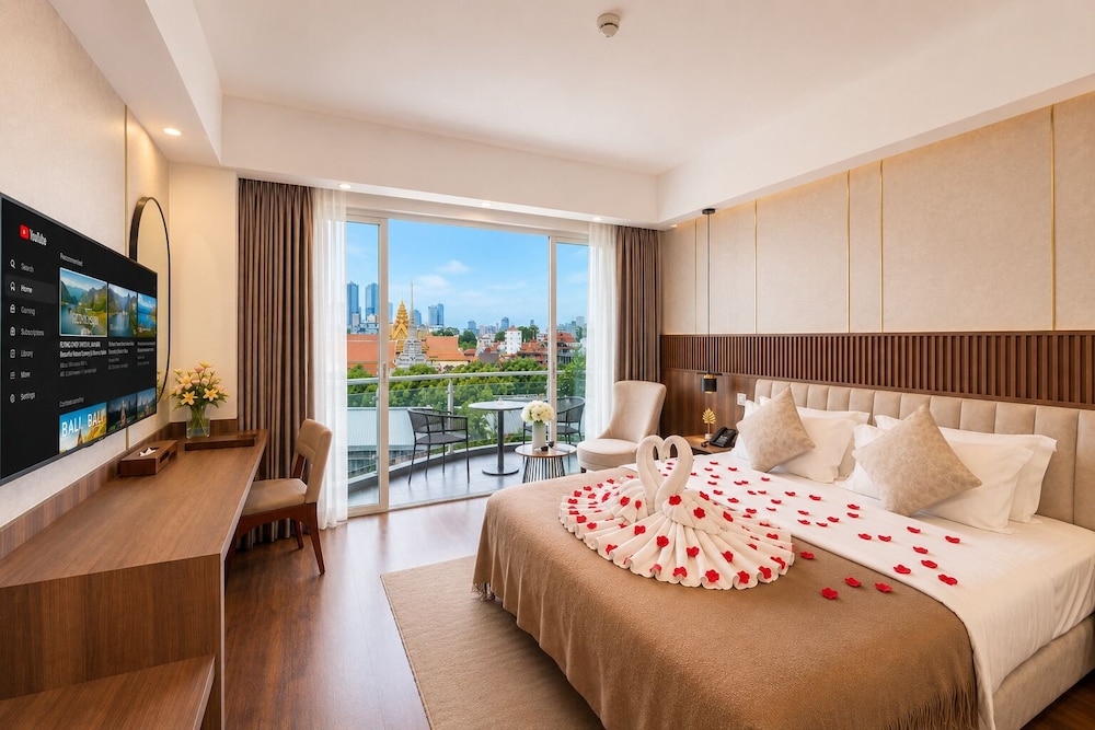 Harmony Phnom Penh Hotel 25/78
