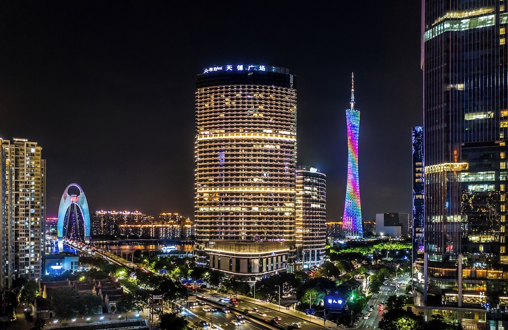 Elegant Hotel (Zhujiang New Town Canton Tower) 2/48