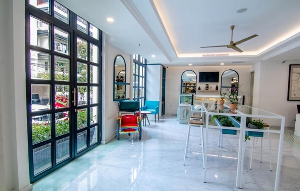 Jambuluwuk Thamrin Hotel 44/62