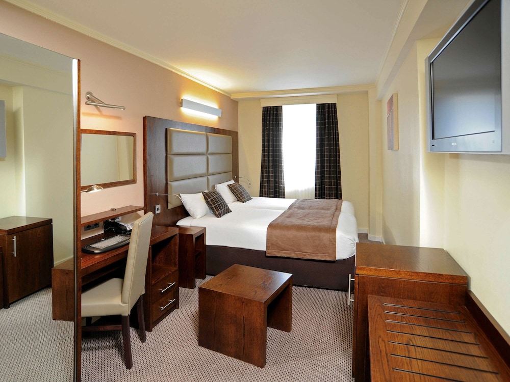 Mercure London Paddington Hotel 42/77