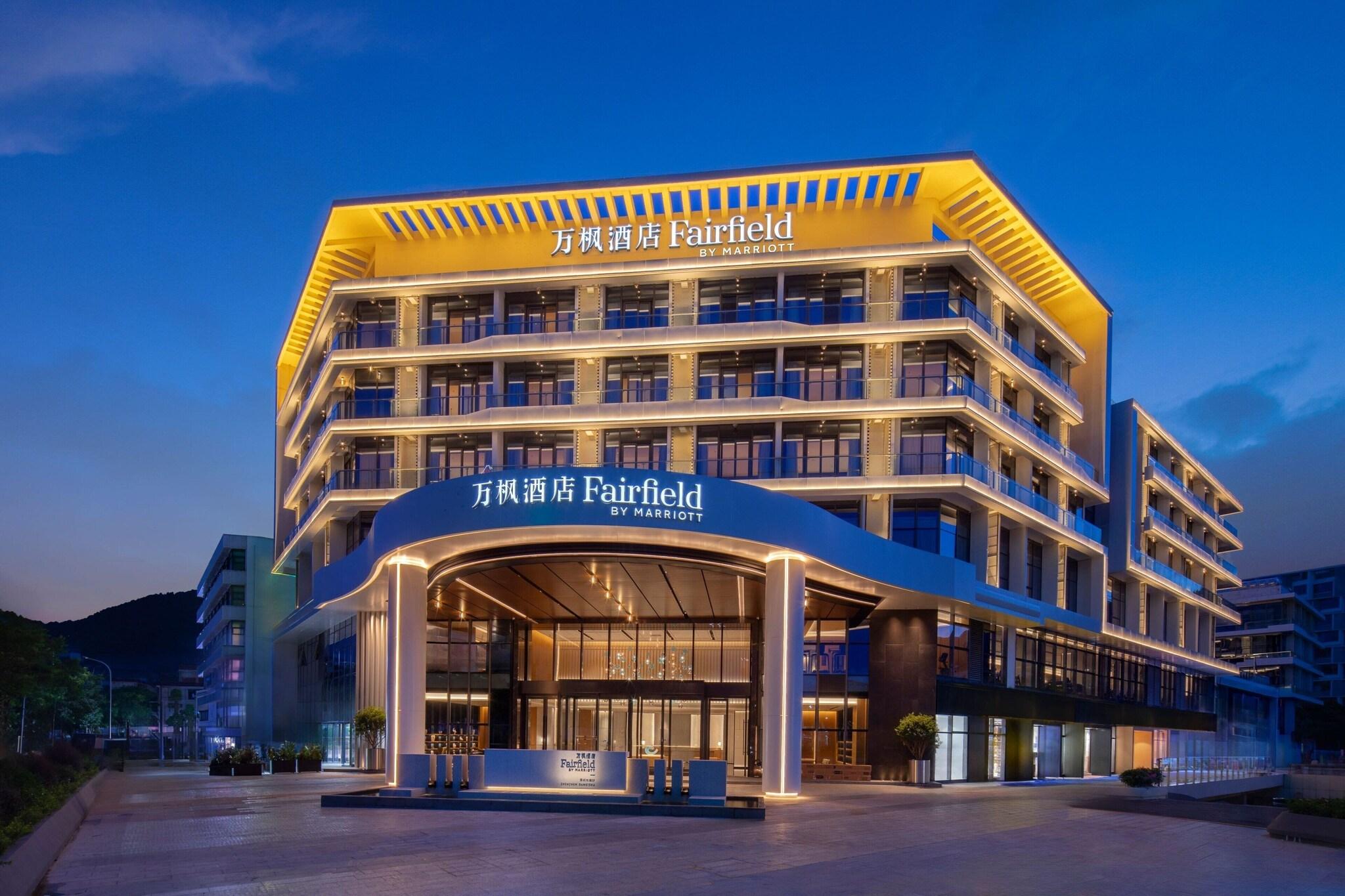 Fairfield by Marriott Shenzhen Dameisha 3/20