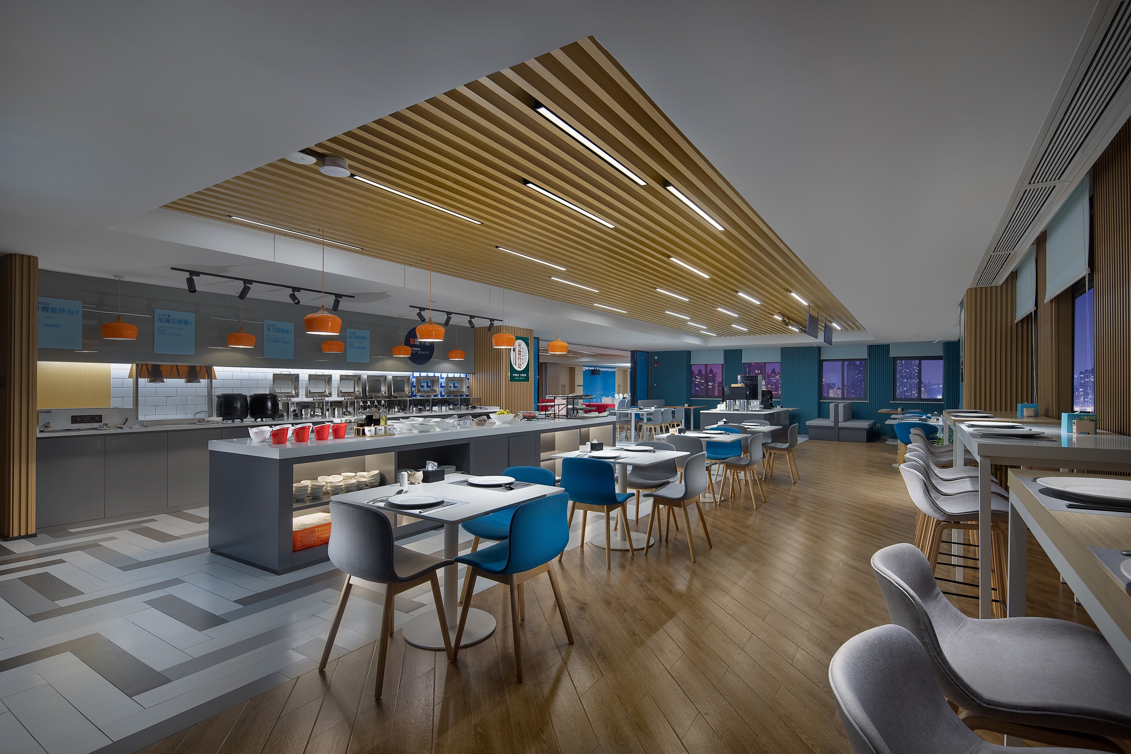 Holiday Inn Express Changsha South Railway Station 31/47