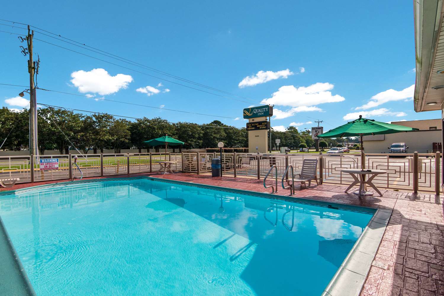 Quality Inn Little Creek 22/29