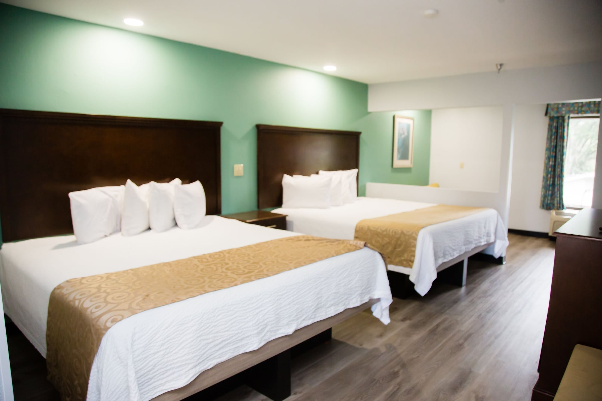 rooms