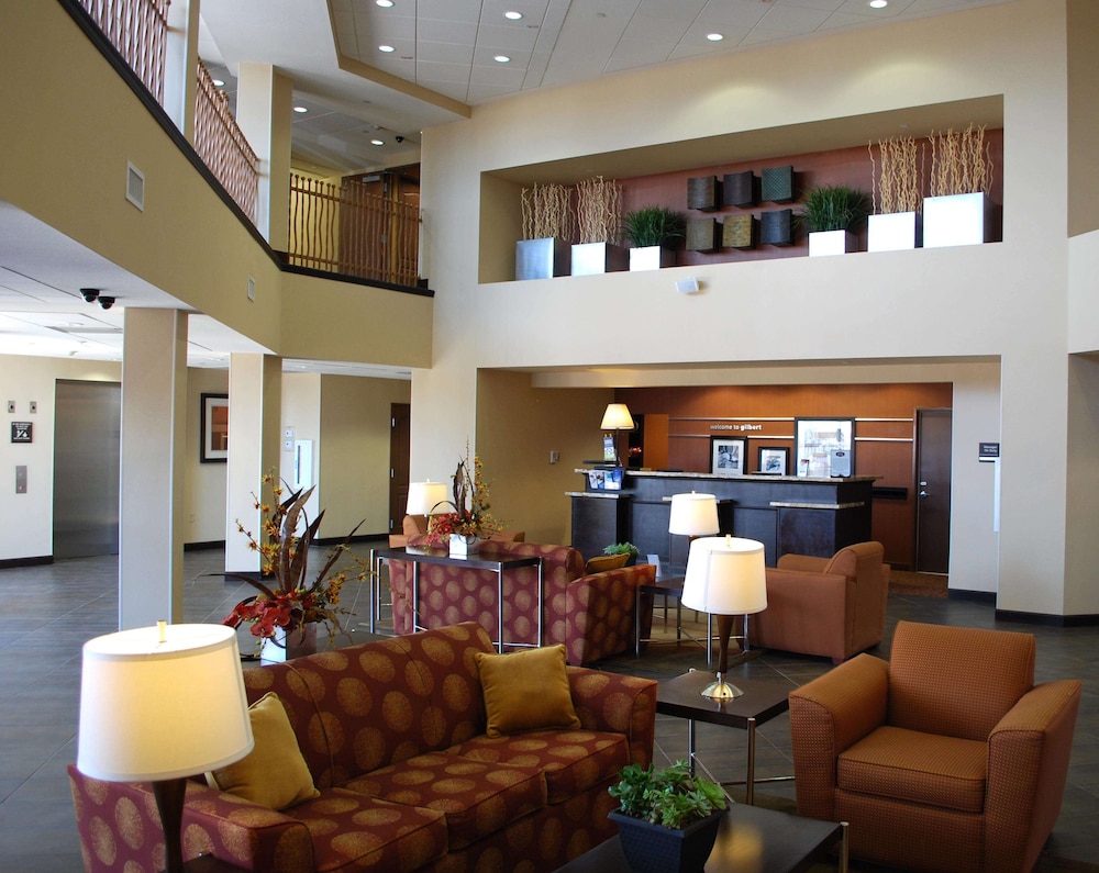 Hampton Inn & Suites Phoenix/Gilbert 37/49