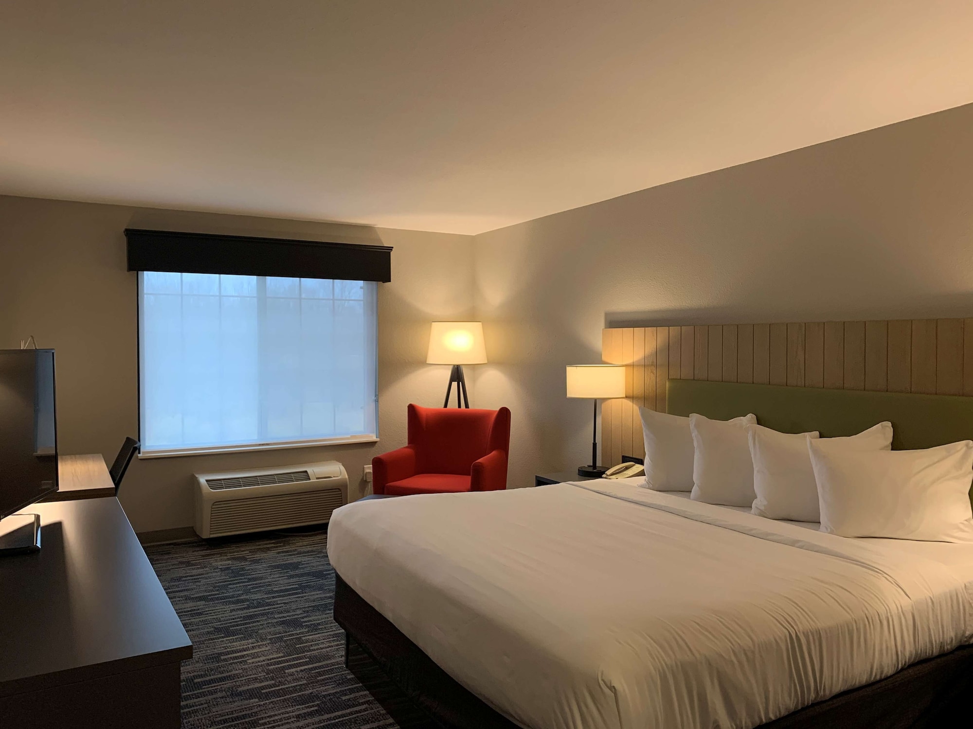 ROOM, KING BED, ACCESSIBLE
