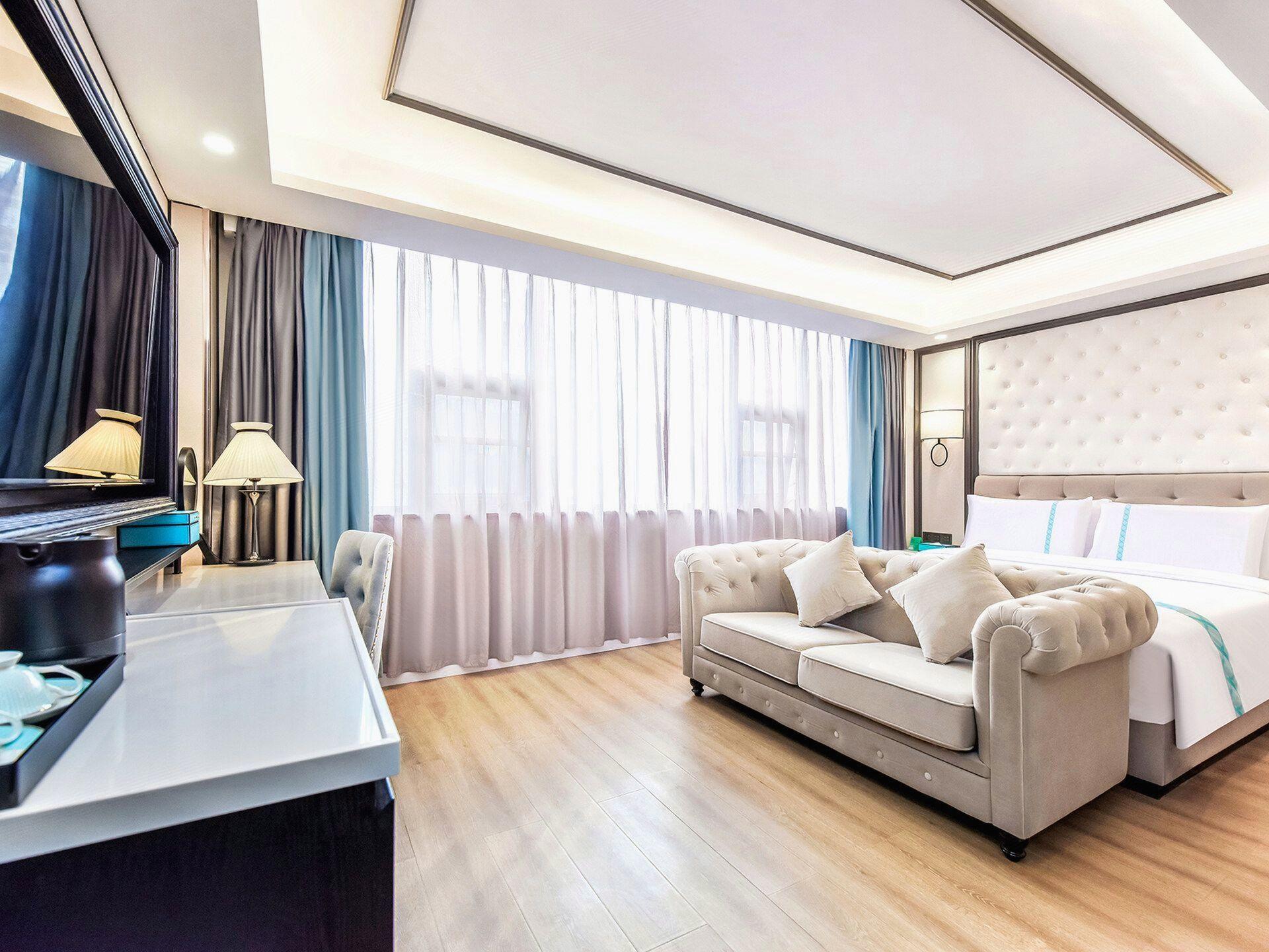 Xi'an Hotel Chongqing Jiangbei International Airport 24/69