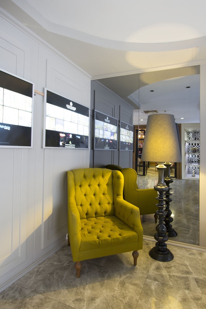 Avantgarde Urban Hotel Taksim 45/61