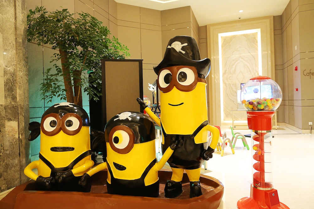 Shangri-La Hotel Tangshan 15/46