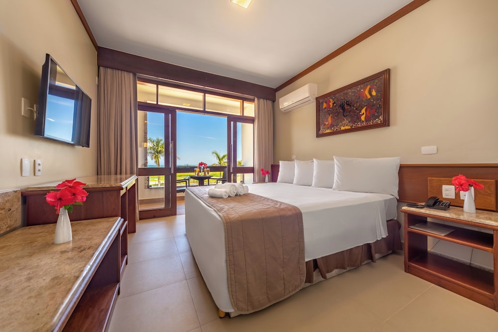LUXURY, DOUBLE BED, BEACH VIEW, PATIO
