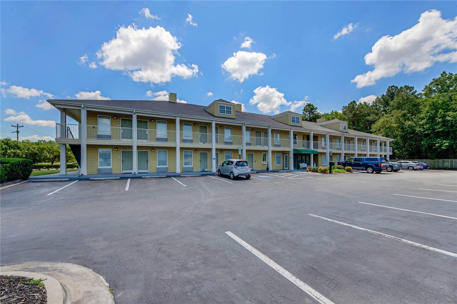 Quality Inn Laurinburg, NC 40/44