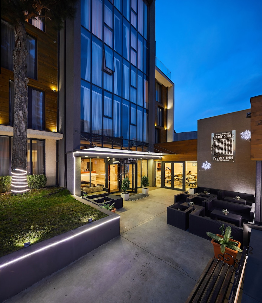 Iveria Inn Tbilisi 43/49