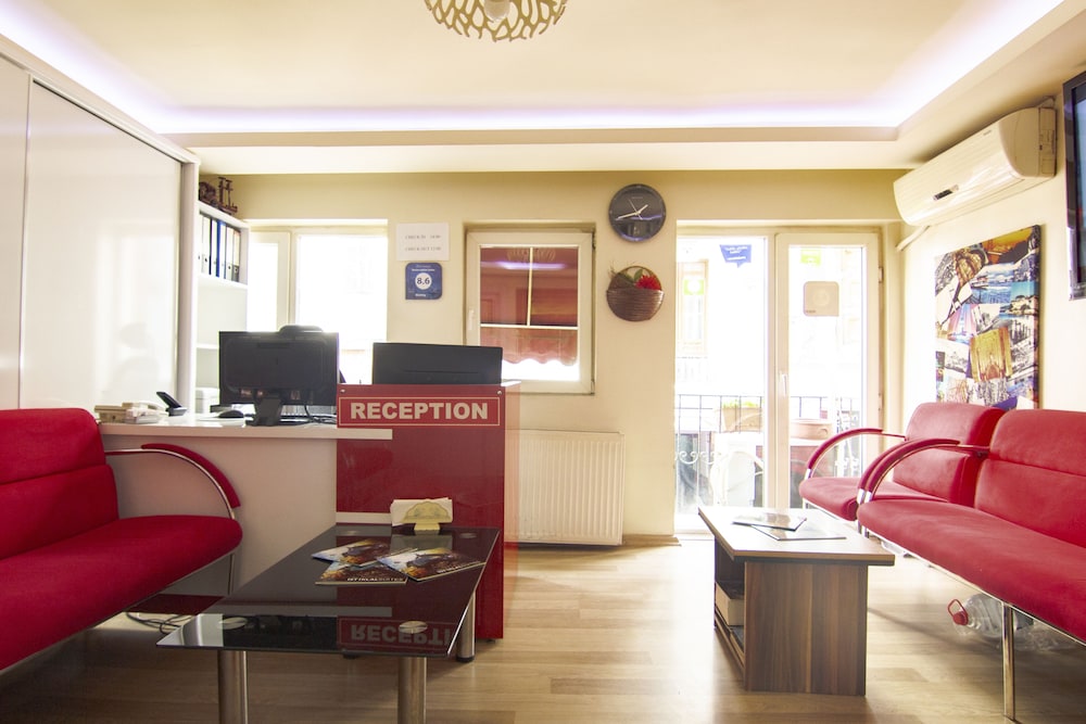 Taksim Istiklal Suites 9/20