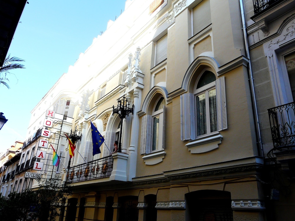 PIZARRO HOSTAL酒店(PIZARRO HOSTAL) 图片1