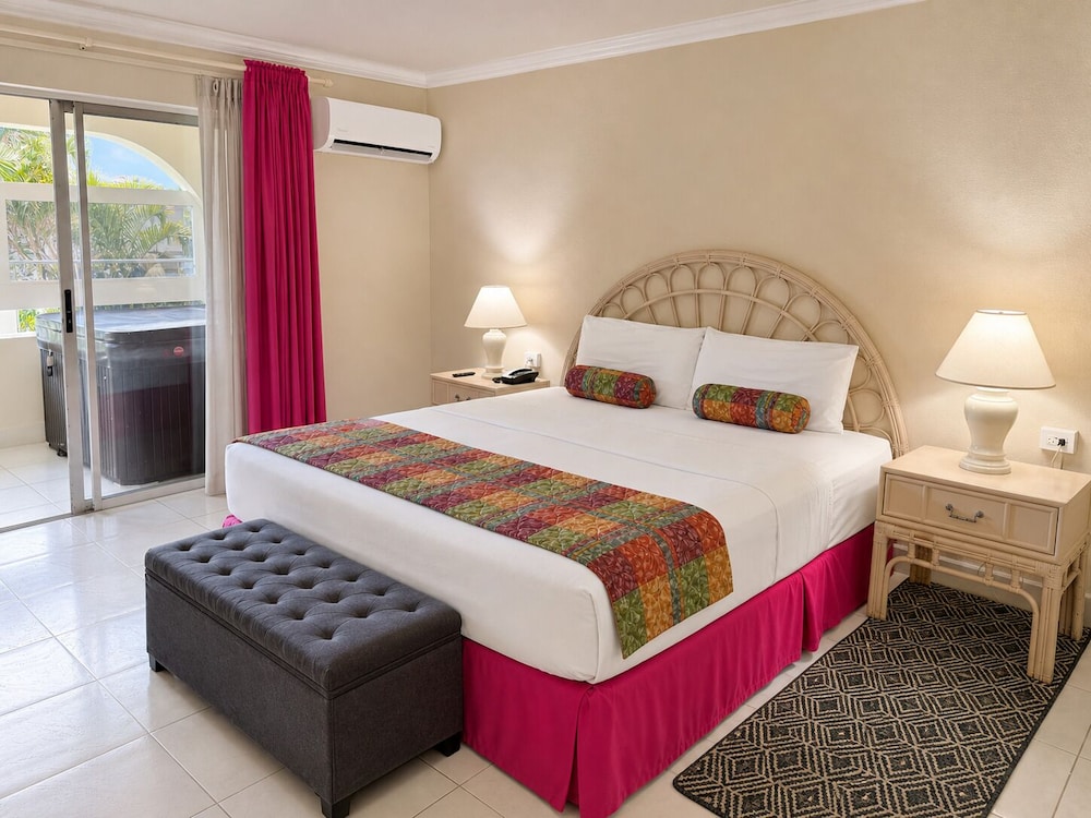 Executive, Single, 2 King Beds