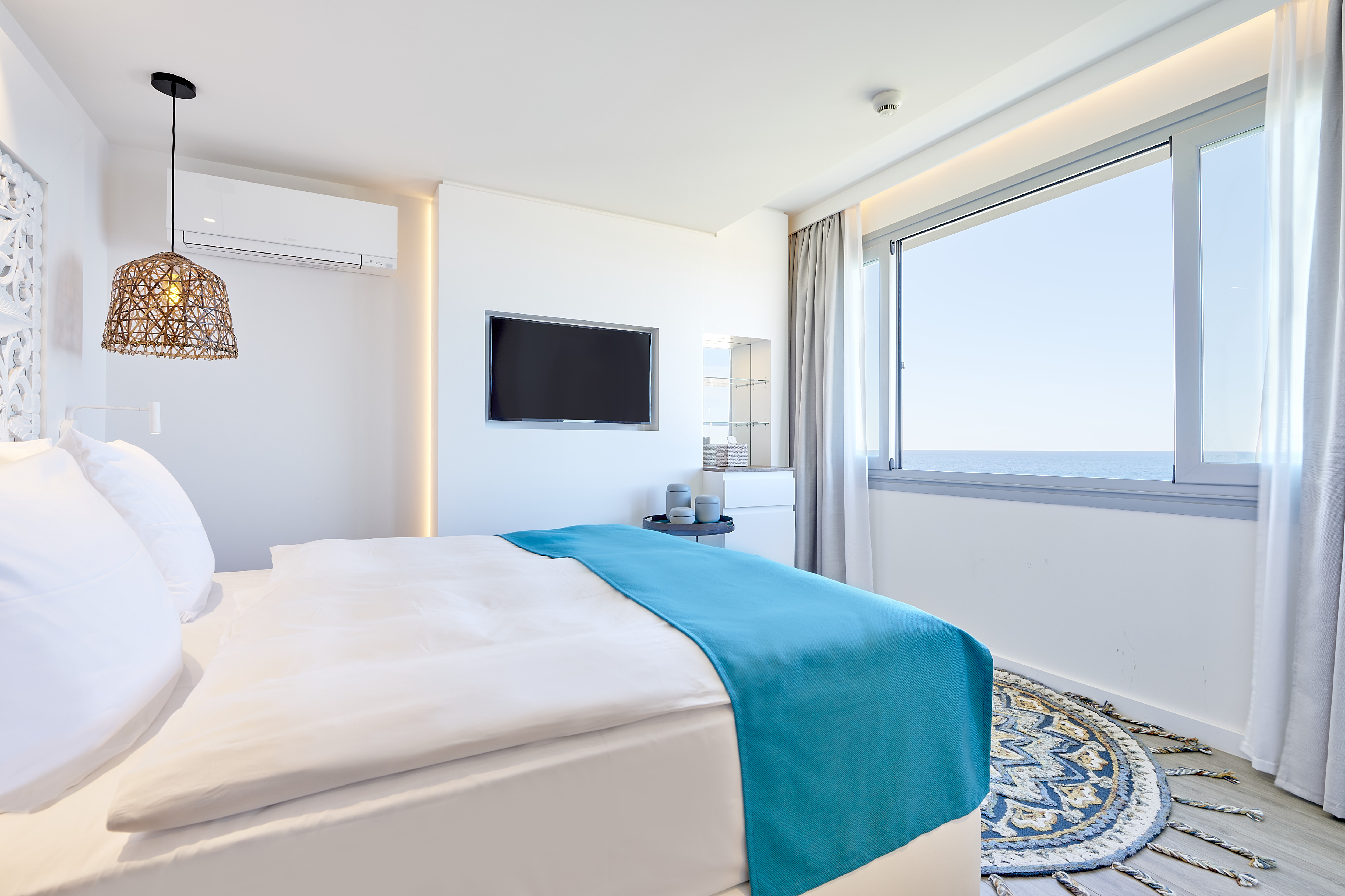 Duplex, Cliff, Suite, Sea View