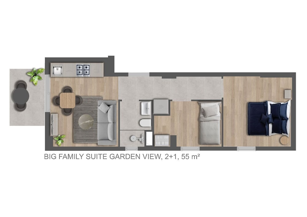 Stile Suite Marine Hotel 7/50