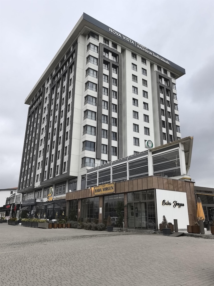 Nova Vista Deluxe and Suites Eskisehir, a member of Radisson Individuals 1/48