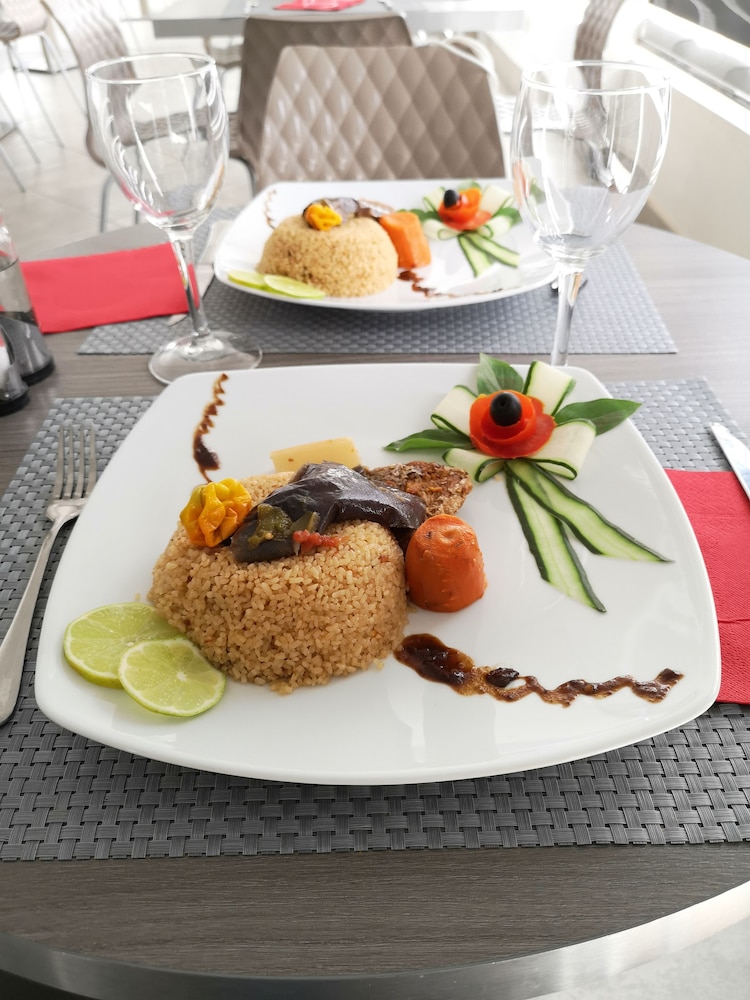 Nouakchott Hotel 33/50