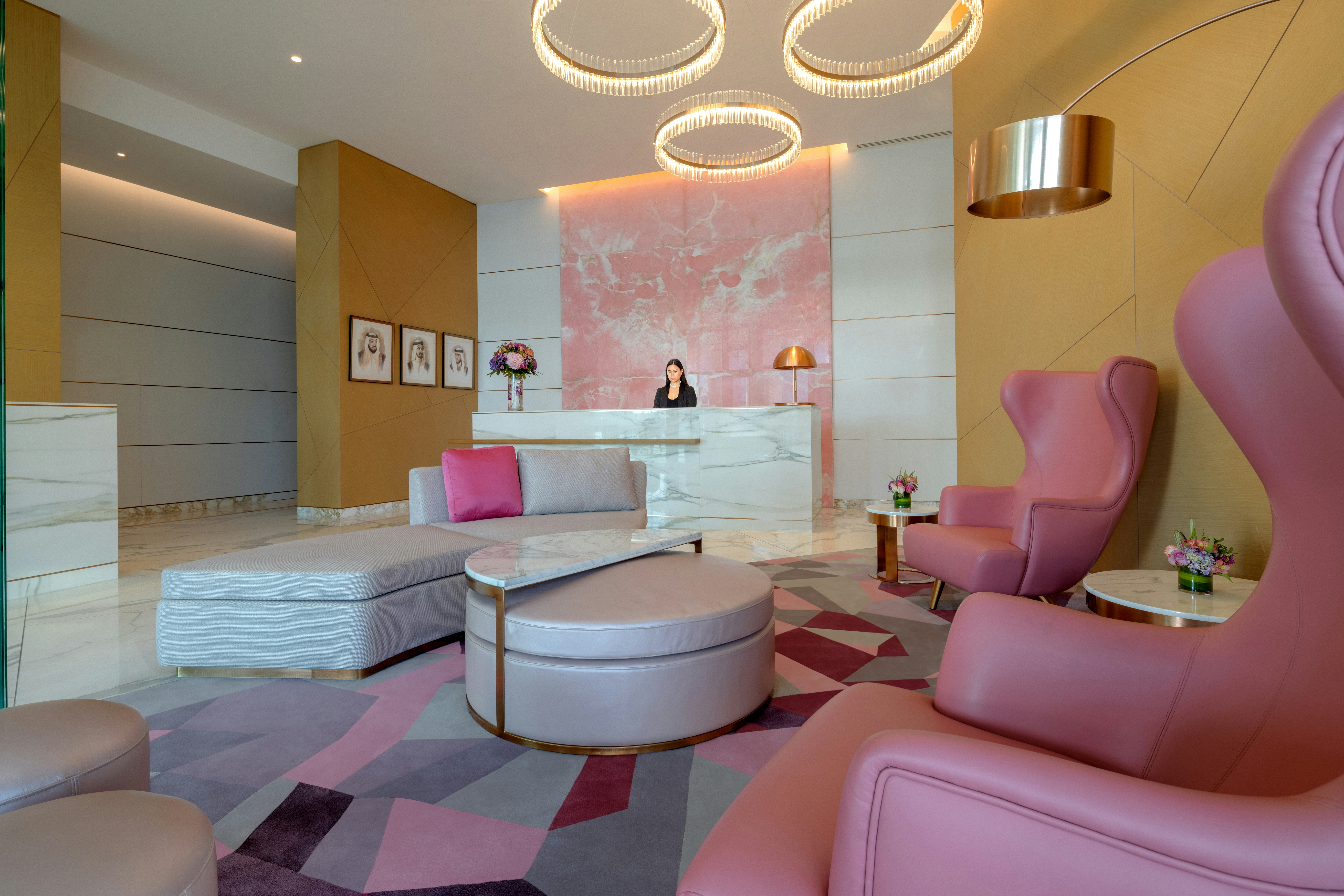 Hilton Dubai Creek Hotel & Residences 23/32