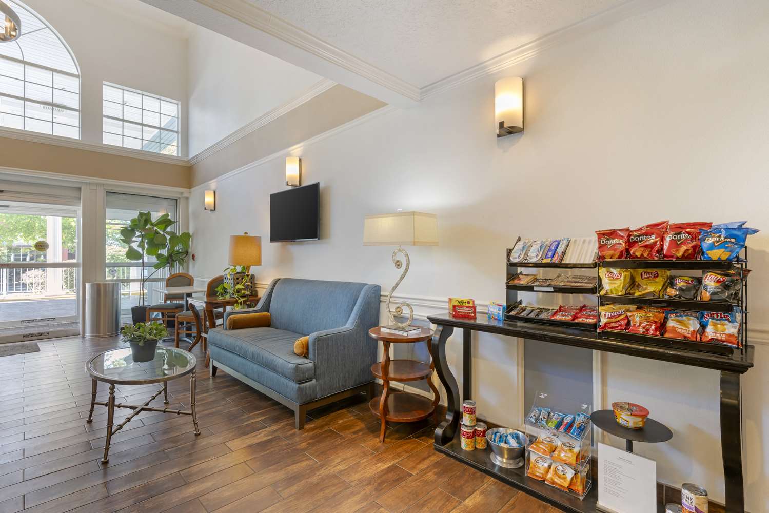 Best Western Corvallis 13/35