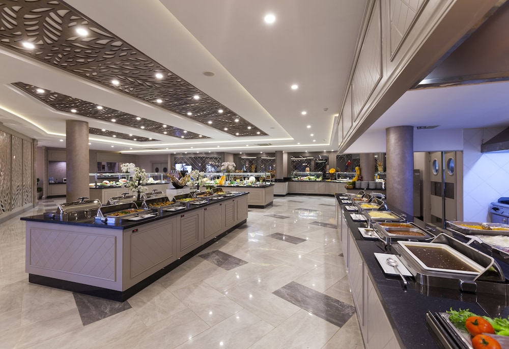 Samara Hotel Bodrum Ultra All Inclusive 18/92