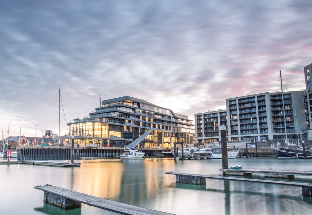 Southampton Harbour Hotel 1/71