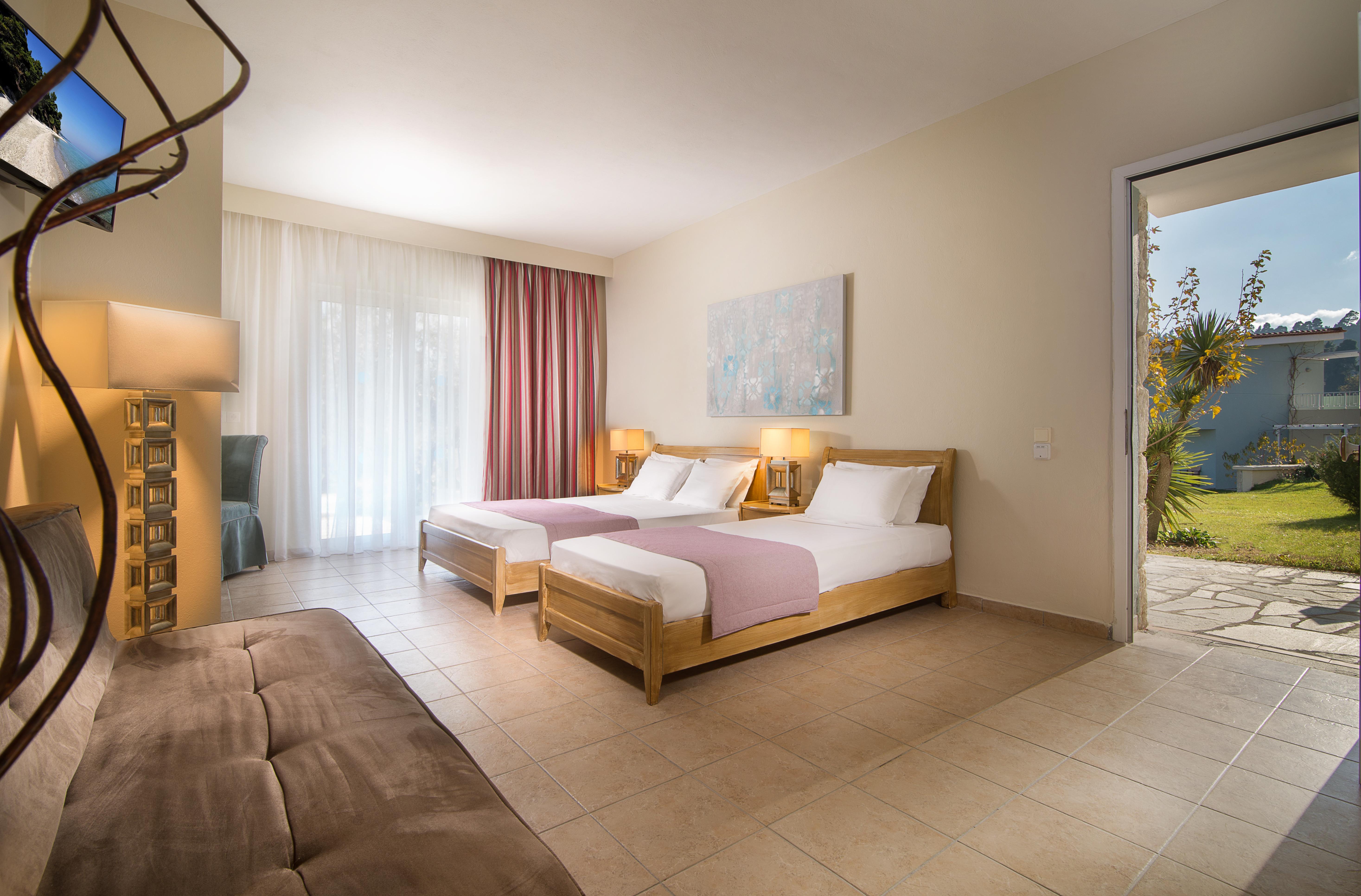 Family Suite, Standard, Balcony or Terrace