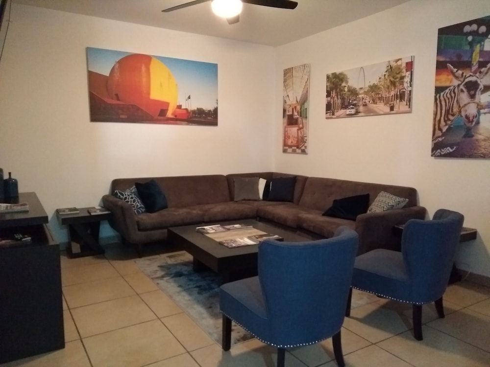 Baja Inn Hoteles La Mesa 58/75