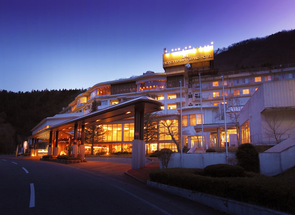 Ooedo-Onsen-Monogatari Higashiyama Grand Hotel 1/46