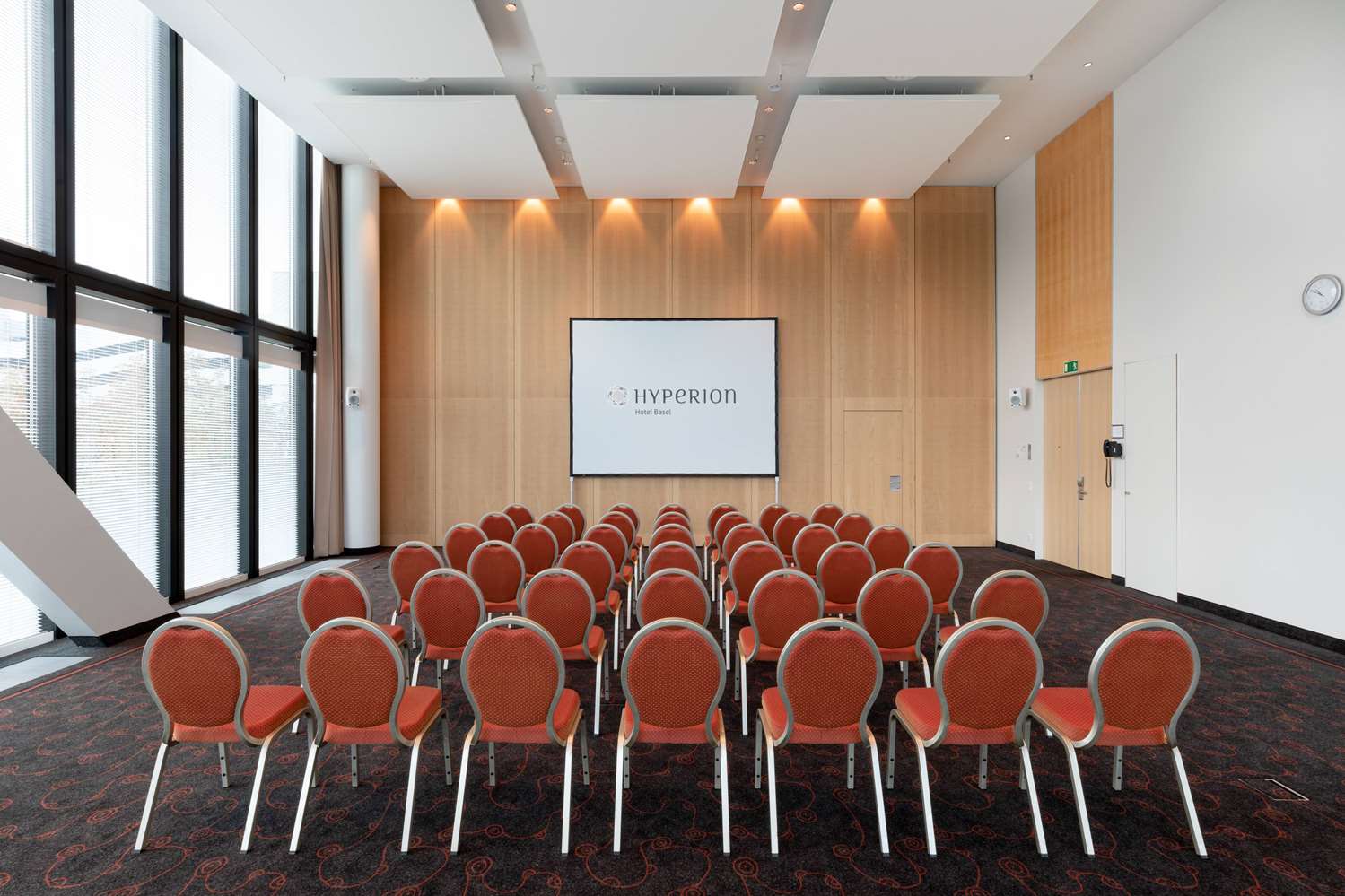 Hyperion Hotel Basel 36/44