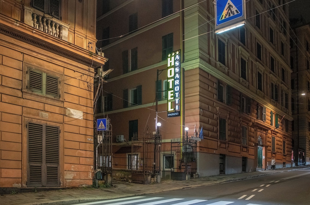 Assarotti Hotel 46/52