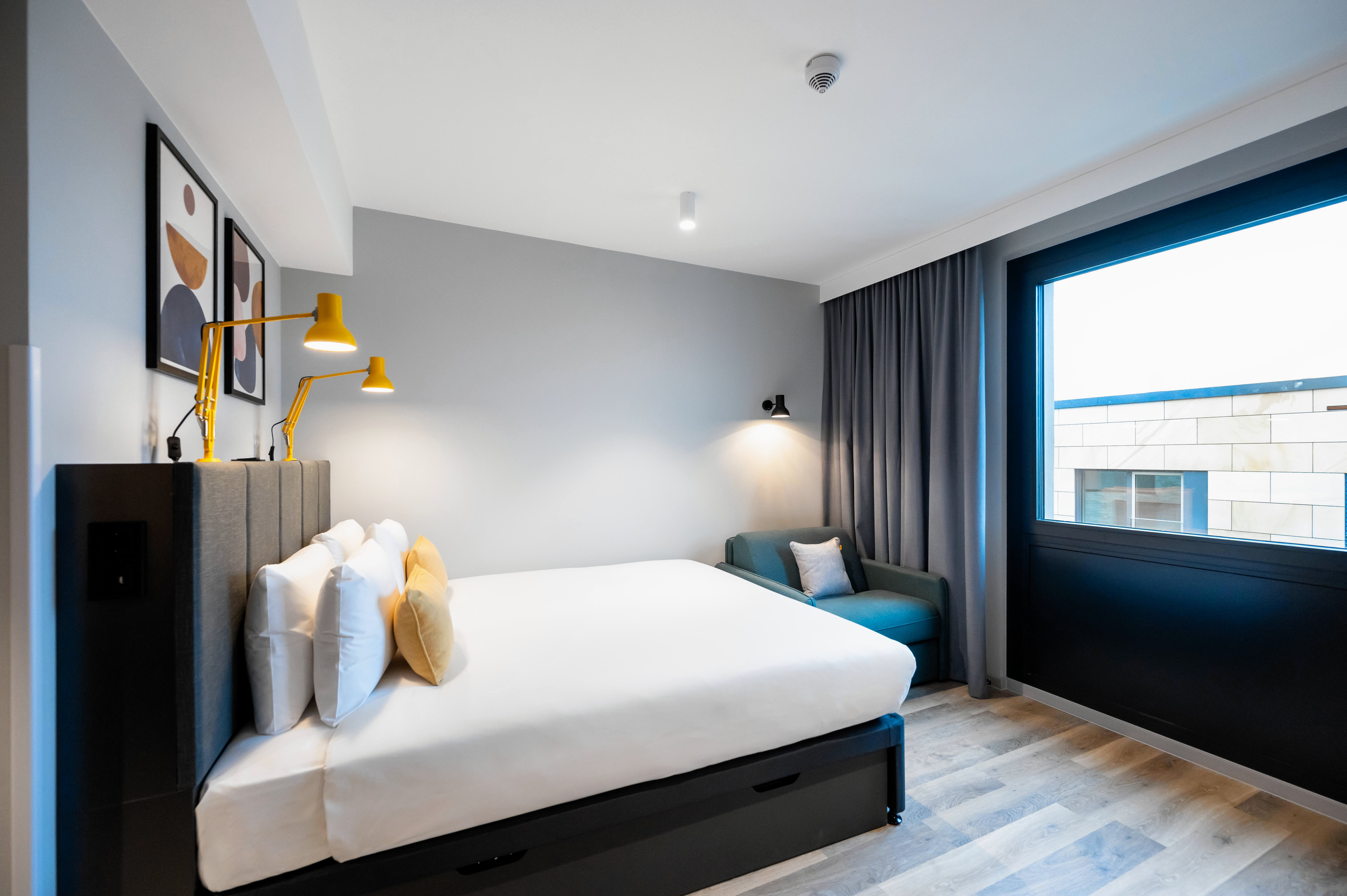 Staycity Aparthotels Frankfurt Airport 7/29